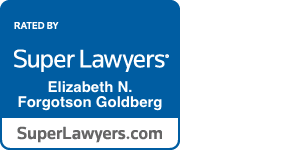 Rated By Super Lawyers | Elizabeth N. Forgotson Goldberg | SuperLawyers.com